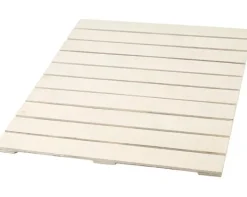 Decoración de Pared de Madera Creativ Company 40x50cm