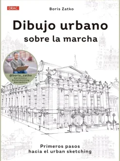 Dibujo urbano sobre la marcha