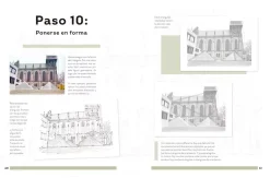 Dibujo urbano sobre la marcha