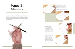 Dibujo urbano sobre la marcha