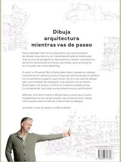 Dibujo urbano sobre la marcha