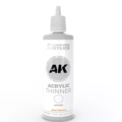 Diluyente acrílico 3Gen AK Interactive 100ml