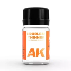 Diluyente inodoro AK Interactive 35ml