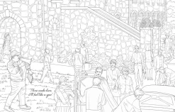 Dirty Dancing. The Official Colouring Book