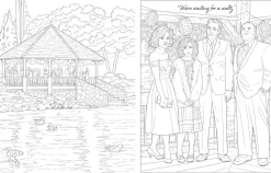 Dirty Dancing. The Official Colouring Book