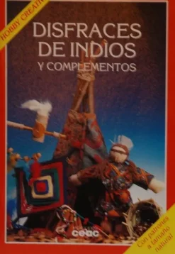 Disfraces de indios y complementos Hobby Creativo