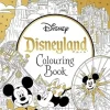 Disneyland Parks Colouring Book