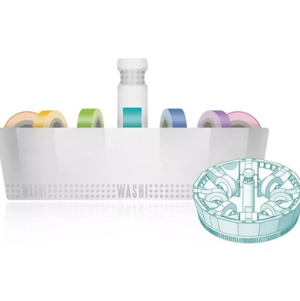Dispensador de Washi Tape