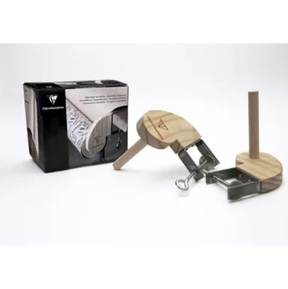 Dispensador Mesa de Papel Continuo Clairfontaine