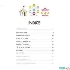 Divertidos animales de tela para los más pequeños