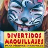 Divertidos maquillajes para fiestas infantiles
