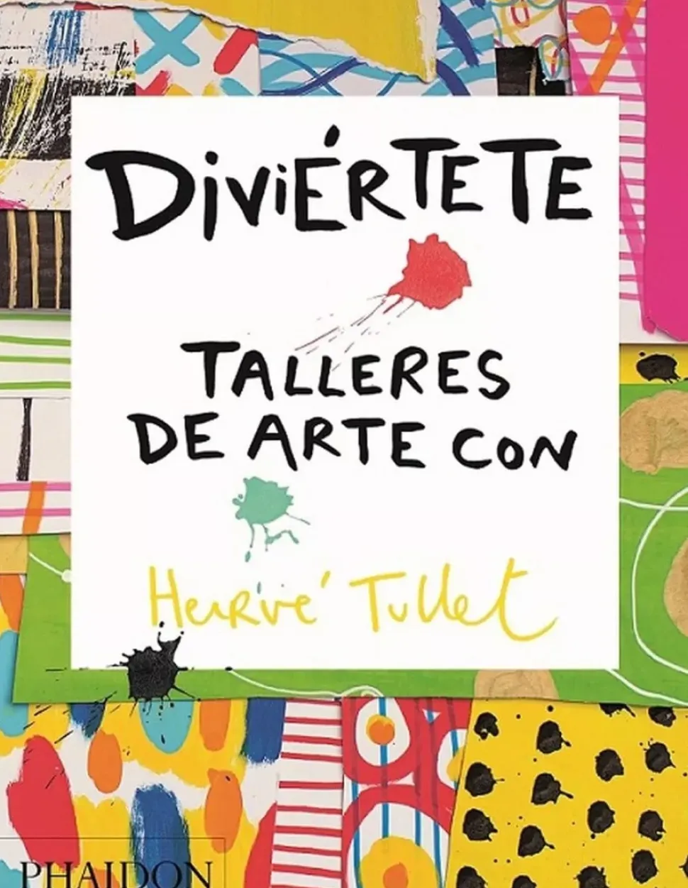 Diviértete Talleres de arte