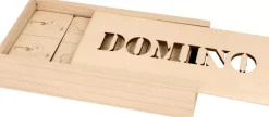 Dominó de Madera Safari Artemio
