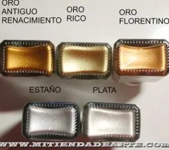 Dorado líquido Lefranc & Bourgeois