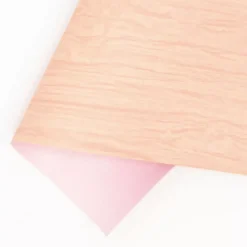 Ecopiel Madera Pink Ivory Craftelier 35x50cm