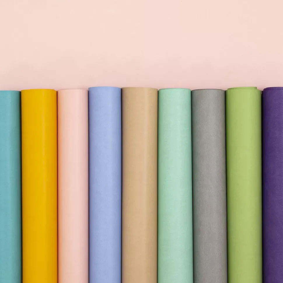 Ecopiel Mate Purple Craftelier 35x50cm