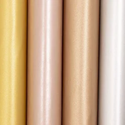 Ecopiel Metalizada Silver Craftelier 35x50cm