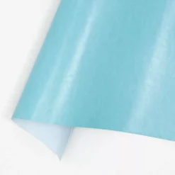 Ecopiel Satinada Capri Blue Craftelier 35x50cm