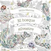 El Bosque Silvestre Libro de colorear