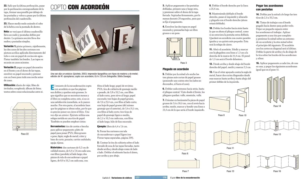 El gran Libro de la encuadernación