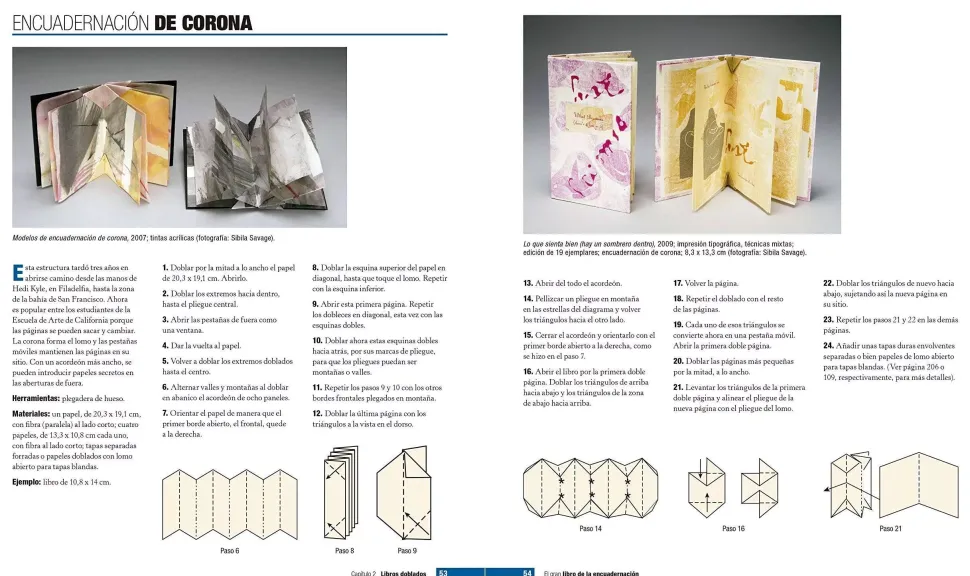 El gran Libro de la encuadernación