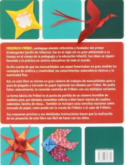 El gran Libro de las manualidades con papel