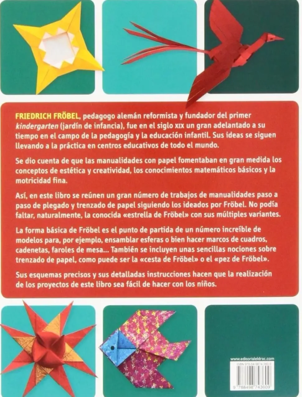 El gran Libro de las manualidades con papel