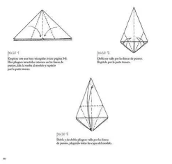 El libro del origami antiestrés