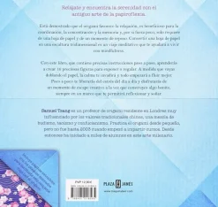 El libro del origami antiestrés