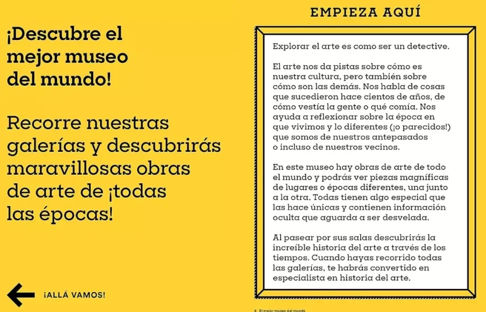 El mejor museo del mundo