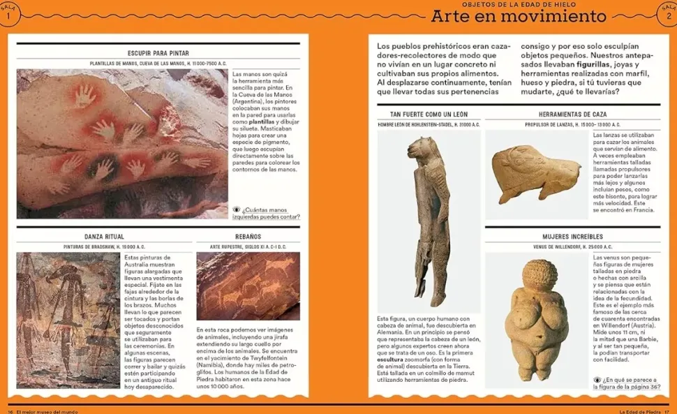 El mejor museo del mundo