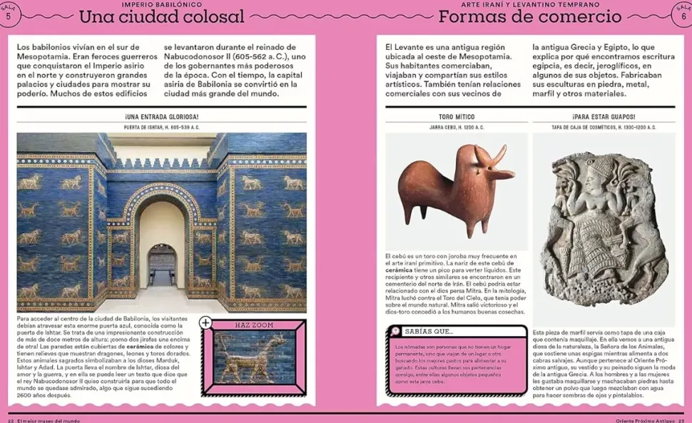 El mejor museo del mundo