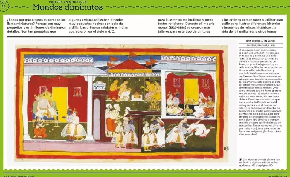 El mejor museo del mundo