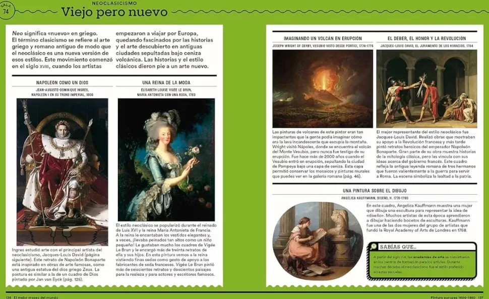 El mejor museo del mundo