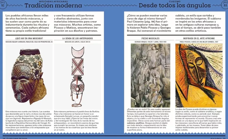 El mejor museo del mundo