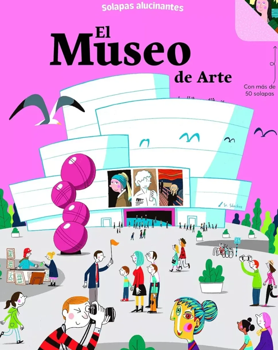 El museo de arte