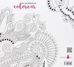 El Placer de Colorear