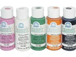 Enamels Folkart Pintura acrílica 59ml