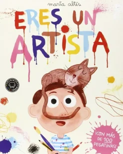 Eres un artista