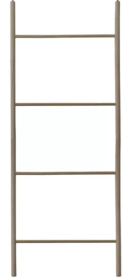 Escalera de madera Artemio