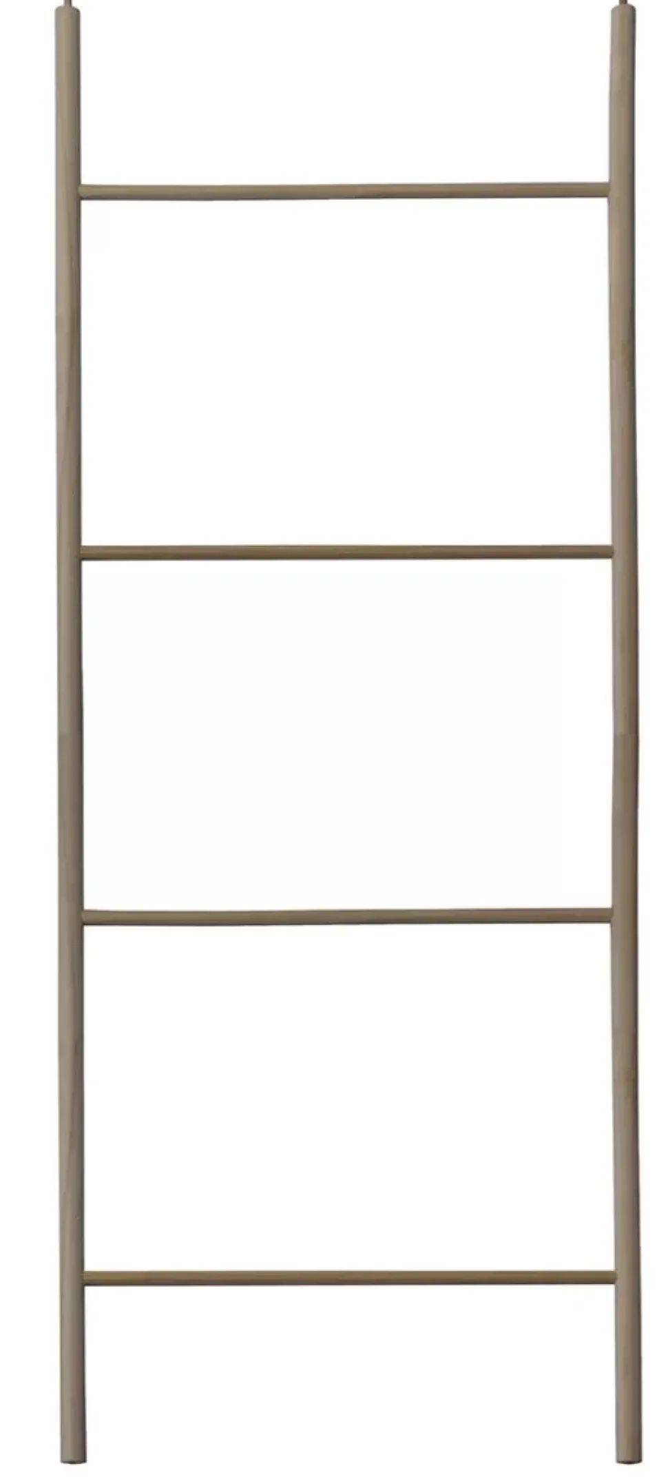 Escalera de madera Artemio