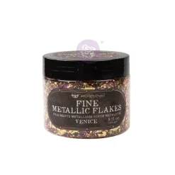 Escamas Fine Metallic Flakes Venice Finnabair 150ml