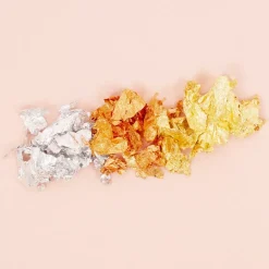 Escamas Foil Flakes Copper Craftelier