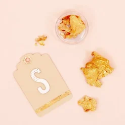 Escamas Foil Flakes Copper Craftelier