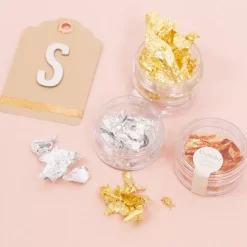 Escamas Foil Flakes Copper Craftelier