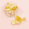 Escamas Foil Flakes Gold Craftelier