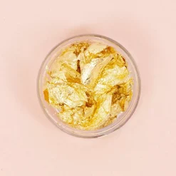 Escamas Foil Flakes Gold Craftelier