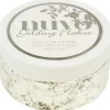 Escamas Gilding Flakes Silver Bullion Nuvo