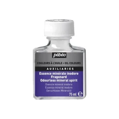 Esencia mineral Inodora 75ml Pebeo