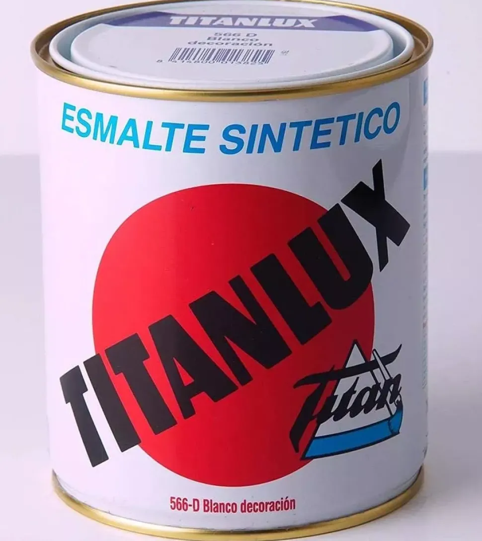 Esmalte sintético Titanlux